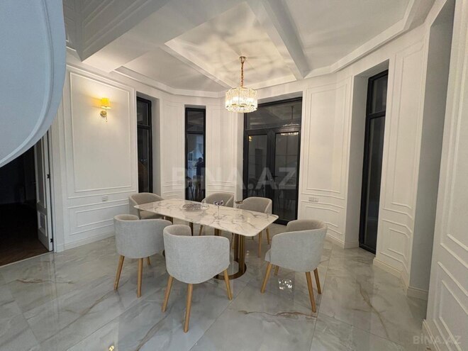 İcarəyə verilir 5 otaqlı həyət evi/bağ evi 400 m², Mərdəkan q., photo 11 from 31