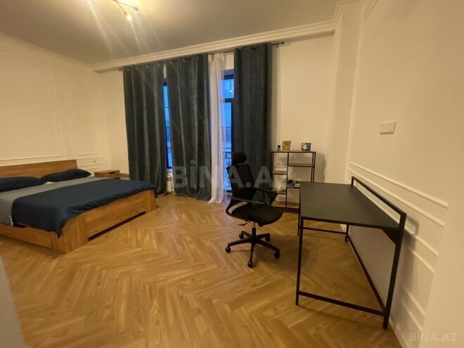 İcarəyə verilir 5 otaqlı həyət evi/bağ evi 400 m², Mərdəkan q., photo 22 from 31