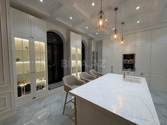 İcarəyə verilir 5 otaqlı həyət evi/bağ evi 400 m², Mərdəkan q., photo 9 from 31