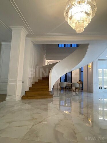 İcarəyə verilir 5 otaqlı həyət evi/bağ evi 400 m², Mərdəkan q., photo 23 from 31