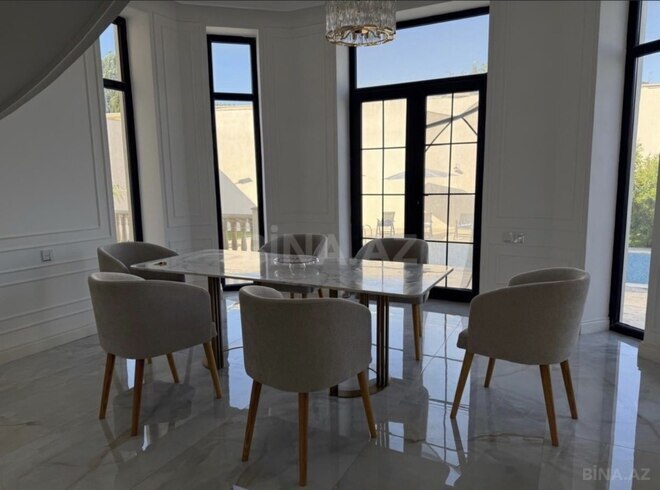 İcarəyə verilir 5 otaqlı həyət evi/bağ evi 400 m², Mərdəkan q., photo 29 from 31
