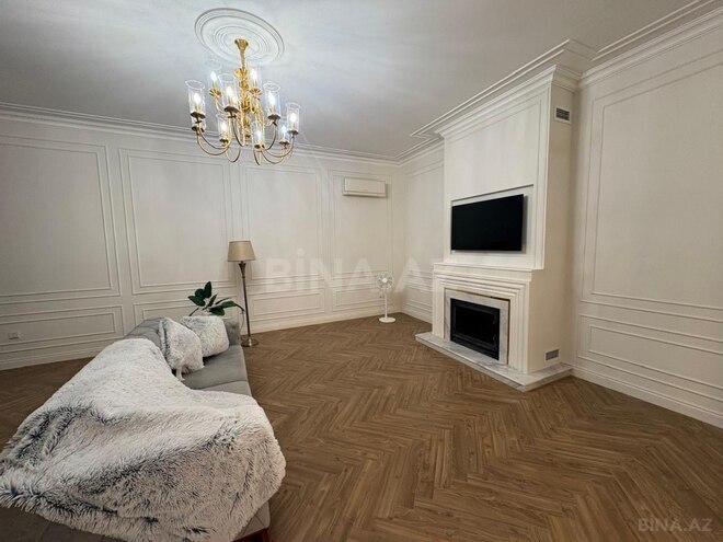 İcarəyə verilir 5 otaqlı həyət evi/bağ evi 400 m², Mərdəkan q., photo 18 from 31