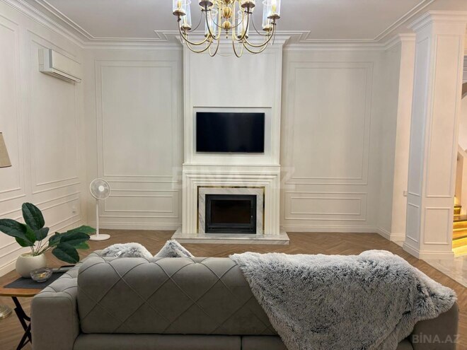 İcarəyə verilir 5 otaqlı həyət evi/bağ evi 400 m², Mərdəkan q., photo 15 from 31