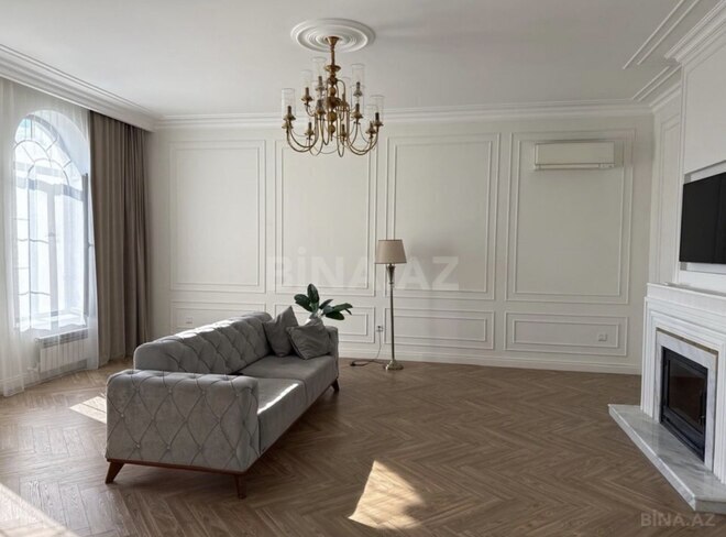 İcarəyə verilir 5 otaqlı həyət evi/bağ evi 400 m², Mərdəkan q., photo 28 from 31