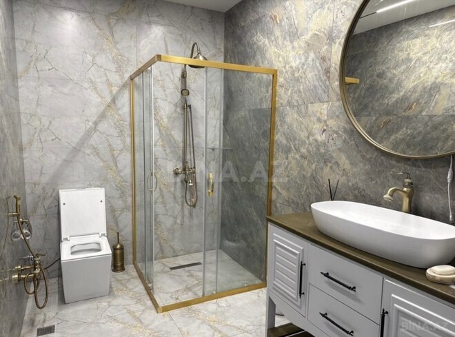 İcarəyə verilir 5 otaqlı həyət evi/bağ evi 400 m², Mərdəkan q., photo 30 from 31