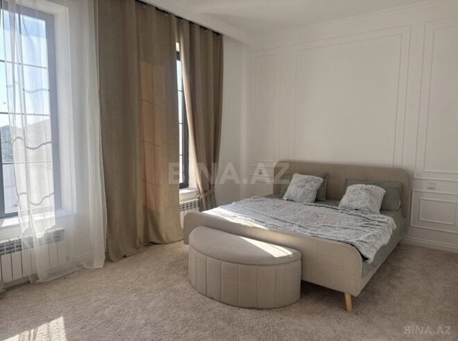 İcarəyə verilir 5 otaqlı həyət evi/bağ evi 400 m², Mərdəkan q., photo 27 from 31