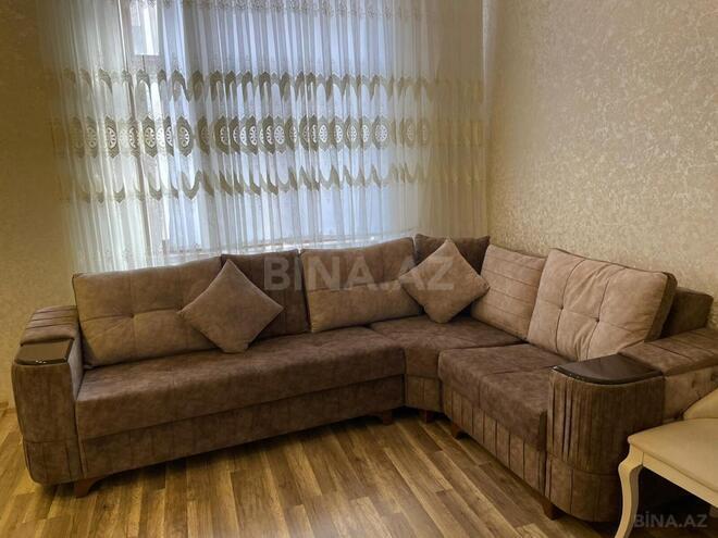 İcarəyə verilir 2 otaqlı yeni tikili 70 m², Bakıxanov q., photo 6 from 19