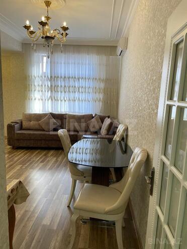 İcarəyə verilir 2 otaqlı yeni tikili 70 m², Bakıxanov q., photo 5 from 19