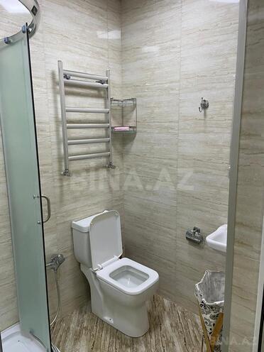 İcarəyə verilir 2 otaqlı yeni tikili 70 m², Bakıxanov q., photo 17 from 19