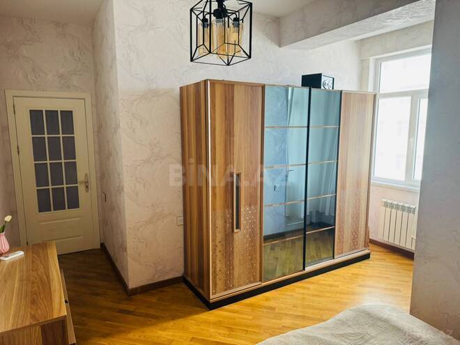 Продаётся 3-комн. новостройка 115 м², м. Кара Караев, photo 10 from 15