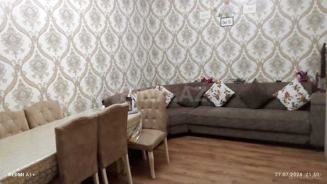Сдаётся 2-комн. новостройка 56 м², Абшеронcкий  р., photo 1 from 12