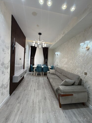 Satılır 2 otaqlı yeni tikili 85 m², Həzi Aslanov m., photo 1 from 11