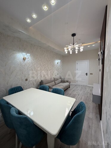 Satılır 2 otaqlı yeni tikili 85 m², Həzi Aslanov m., photo 3 from 11
