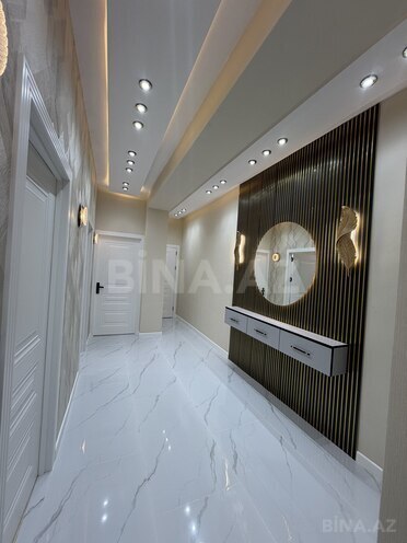 Satılır 2 otaqlı yeni tikili 85 m², Həzi Aslanov m., photo 9 from 11