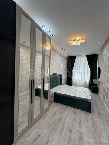 Satılır 2 otaqlı yeni tikili 85 m², Həzi Aslanov m., photo 4 from 11