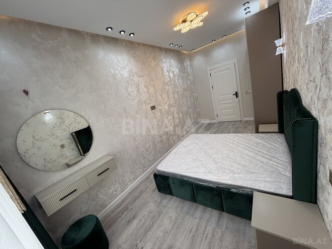Satılır 2 otaqlı yeni tikili 85 m², Həzi Aslanov m., photo 6 from 11