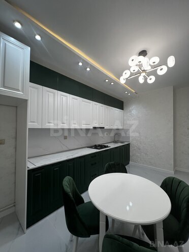 Satılır 2 otaqlı yeni tikili 90 m², Həzi Aslanov m., photo 8 from 12