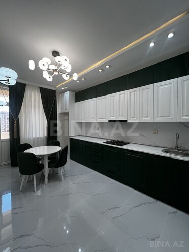 Satılır 2 otaqlı yeni tikili 90 m², Həzi Aslanov m., photo 7 from 12