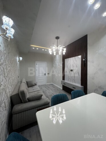 Satılır 2 otaqlı yeni tikili 90 m², Həzi Aslanov m., photo 6 from 12