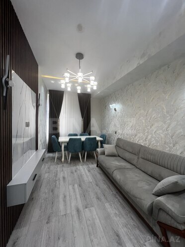 Satılır 2 otaqlı yeni tikili 90 m², Həzi Aslanov m., photo 5 from 12