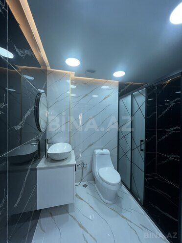 Satılır 2 otaqlı yeni tikili 90 m², Həzi Aslanov m., photo 11 from 12