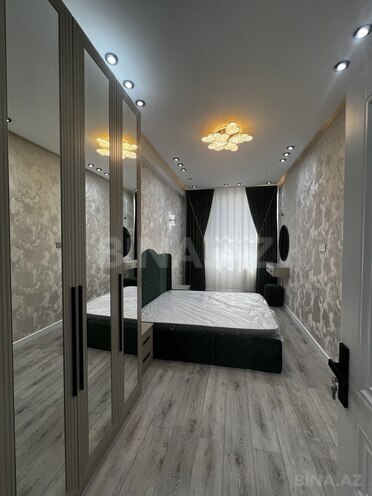 Satılır 2 otaqlı yeni tikili 90 m², Həzi Aslanov m., photo 3 from 12