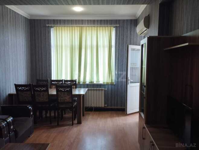 İcarəyə verilir 2 otaqlı yeni tikili 60 m², Abşeron r., photo 3 from 9
