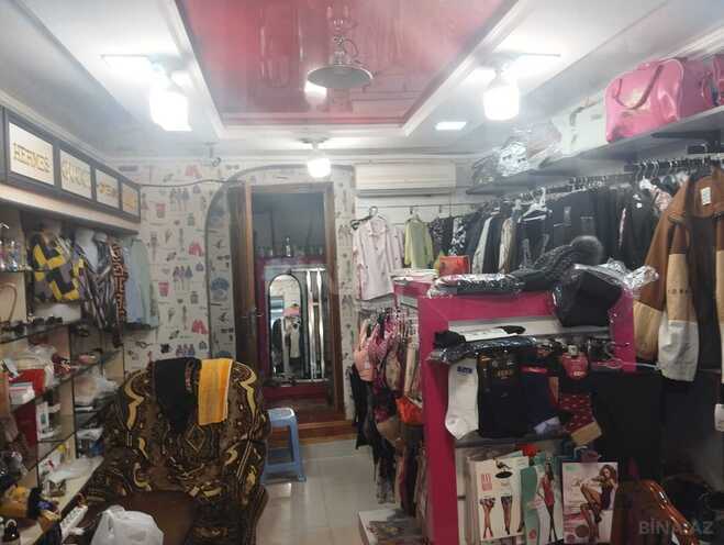 Satılır  obyekt 120 m², Elmlər Akademiyası m., photo 1 from 9