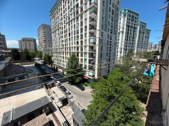 Satılır 4 otaqlı köhnə tikili 110 m², Nəriman Nərimanov m., photo 18 from 19