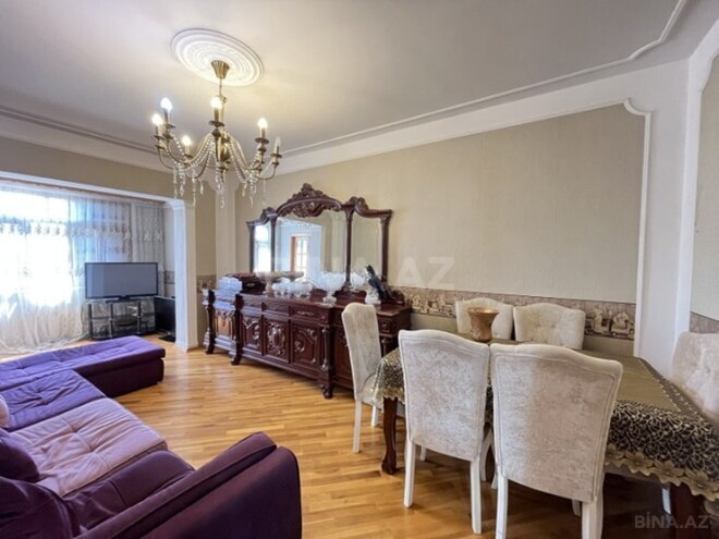 Satılır 4 otaqlı köhnə tikili 110 m², Nəriman Nərimanov m., photo 9 from 19