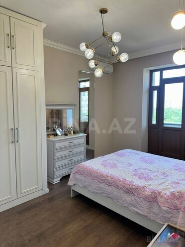 İcarəyə verilir 3 otaqlı yeni tikili 85 m², Nəsimi r., photo 8 from 13