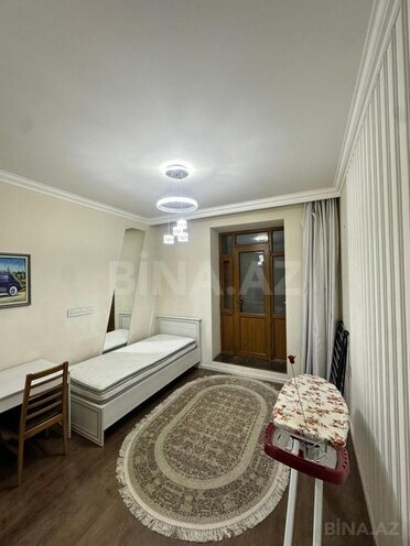 İcarəyə verilir 3 otaqlı yeni tikili 85 m², Nəsimi r., photo 9 from 13