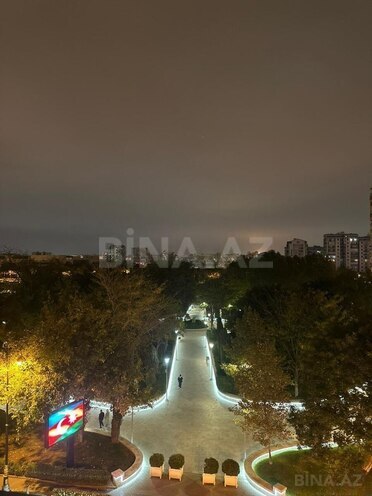 İcarəyə verilir 3 otaqlı yeni tikili 85 m², Nəsimi r., photo 4 from 13