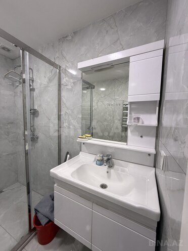 İcarəyə verilir 2 otaqlı yeni tikili 70 m², Nəsimi r., photo 29 from 30