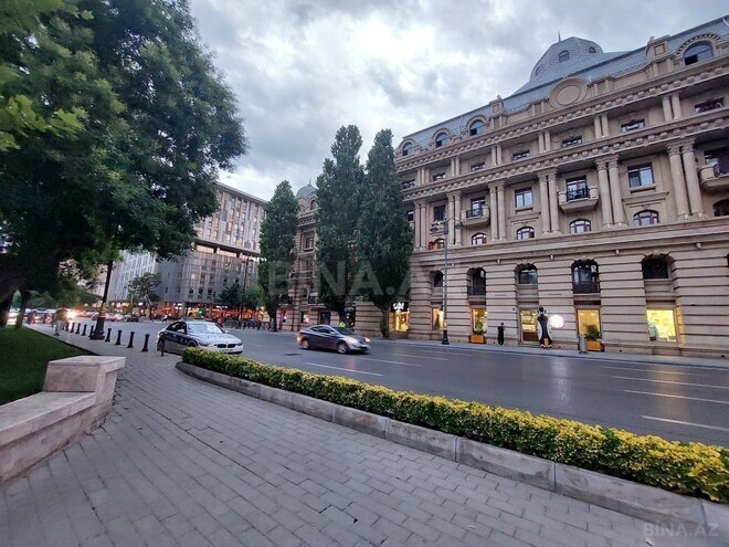 İcarəyə verilir 3 otaqlı yeni tikili 85 m², Nəsimi r., photo 3 from 13