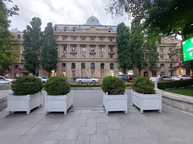 İcarəyə verilir 3 otaqlı yeni tikili 85 m², Nəsimi r., photo 1 from 13