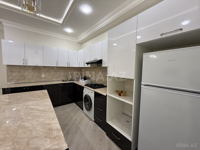 İcarəyə verilir 2 otaqlı yeni tikili 70 m², Nəsimi r., photo 15 from 30