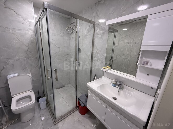 İcarəyə verilir 2 otaqlı yeni tikili 70 m², Nəsimi r., photo 27 from 30