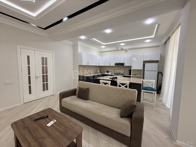 İcarəyə verilir 2 otaqlı yeni tikili 70 m², Nəsimi r., photo 12 from 30