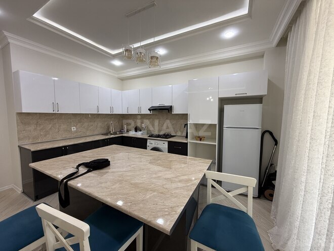 İcarəyə verilir 2 otaqlı yeni tikili 70 m², Nəsimi r., photo 14 from 30