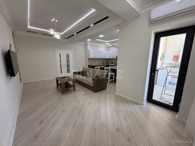 İcarəyə verilir 2 otaqlı yeni tikili 70 m², Nəsimi r., photo 11 from 30