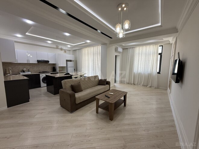 İcarəyə verilir 2 otaqlı yeni tikili 70 m², Nəsimi r., photo 1 from 30