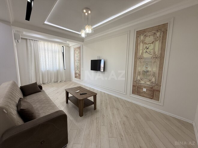 İcarəyə verilir 2 otaqlı yeni tikili 70 m², Nəsimi r., photo 9 from 30