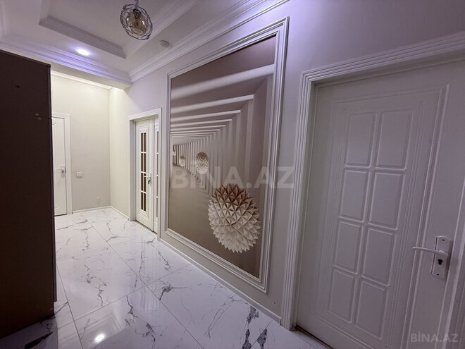 İcarəyə verilir 2 otaqlı yeni tikili 70 m², Nəsimi r., photo 4 from 30