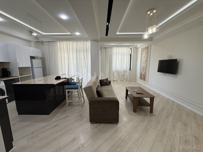 İcarəyə verilir 2 otaqlı yeni tikili 70 m², Nəsimi r., photo 8 from 30