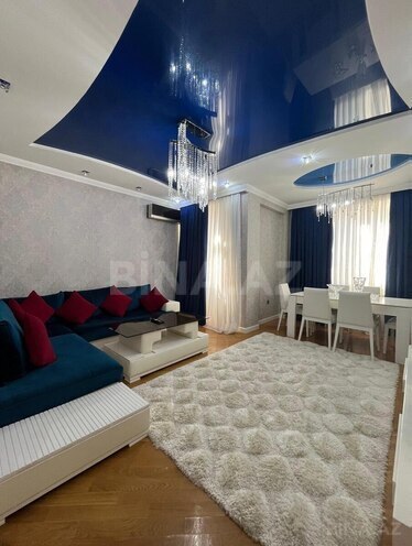 İcarəyə verilir 2 otaqlı yeni tikili 85 m², Memar Əcəmi m., photo 6 from 11
