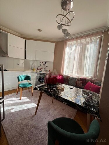 İcarəyə verilir 2 otaqlı yeni tikili 85 m², Memar Əcəmi m., photo 7 from 11