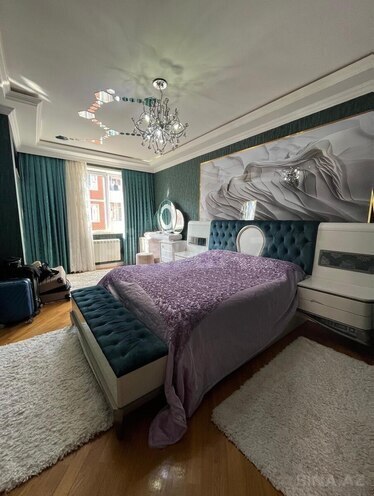 İcarəyə verilir 2 otaqlı yeni tikili 85 m², Memar Əcəmi m., photo 1 from 11