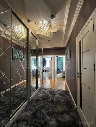 İcarəyə verilir 2 otaqlı yeni tikili 85 m², Memar Əcəmi m., photo 8 from 11