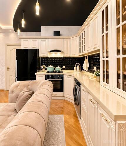Satılır 2 otaqlı yeni tikili 75 m², Avtovağzal m., photo 4 from 11